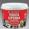 DEN BRAVEN Tekutá lepenka 2K hydroizolace 14kg kbelík šedá